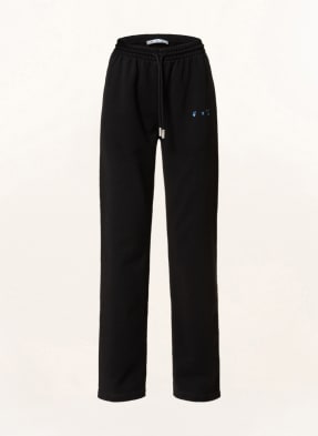 Off-White Spodnie w stylu dresowym
