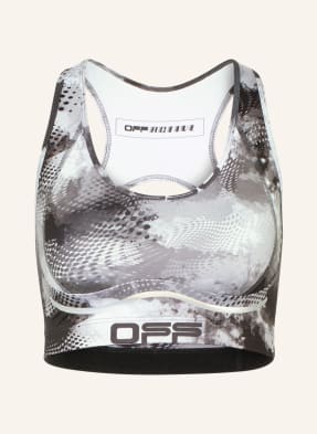 Off-White Bustier ACTIVE PRINTED