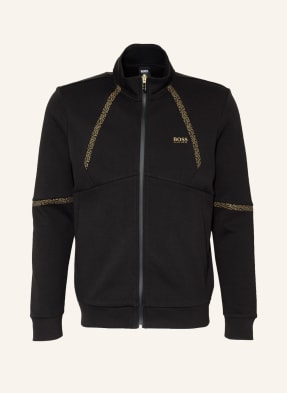 BOSS Sweatjacke SKAZ