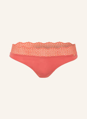 Skiny Figi EVERY DAY IN BAMBOO LACE