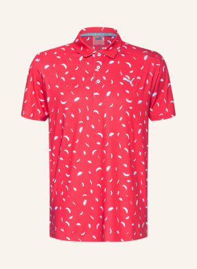 PUMA Funktions-Poloshirt CLOUDSPUN