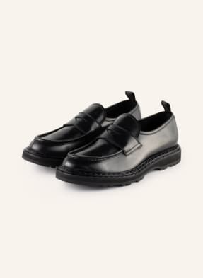 OFFICINE CREATIVE Penny loafers LYDON 12
