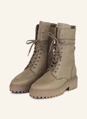 NUBIKK Schnürboots FAE AUBINE