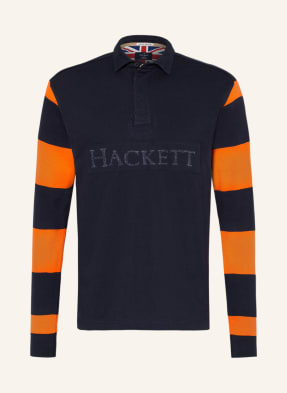 HACKETT LONDON Jersey-Poloshirt Classic Fit