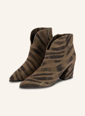 KENNEL & SCHMENGER Stiefeletten ZEBRATO