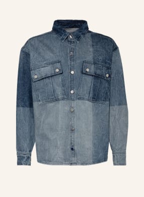 032c Jeans-Overshirt
