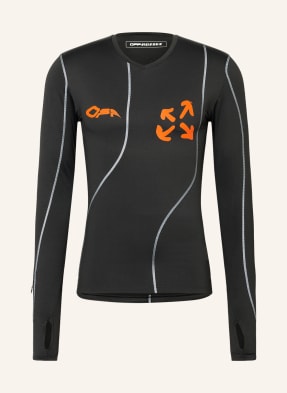 Off-White Koszulka z długim rękawem ACTIVE
