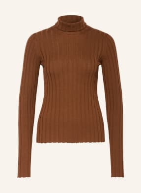 PETAR PETROV Rollkragenpullover KAREN aus Merinowolle