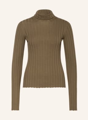 PETAR PETROV Rollkragenpullover KAREN aus Merinowolle