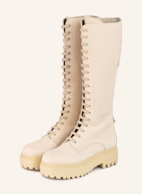 NO CLAIM Schnürstiefel