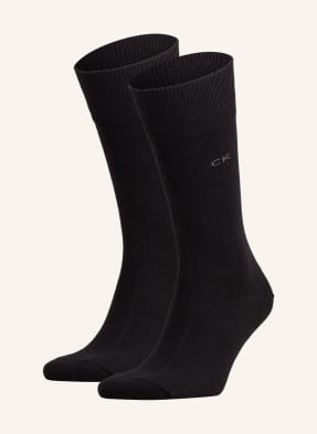 Calvin Klein 2-pack socks 