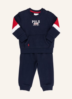 POLO RALPH LAUREN Set: Sweatshirt und Sweatpants