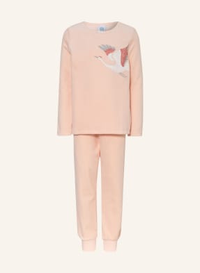 Sanetta Nicki-Schlafanzug
