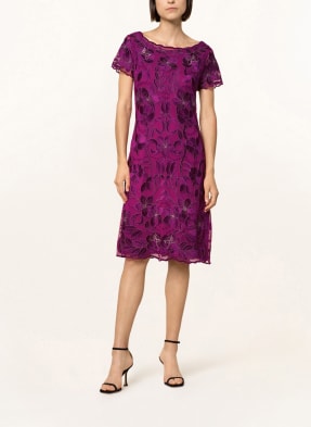 Phase Eight Kleid NESSA mit Glitzergarn