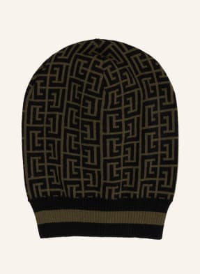 BALMAIN Mütze aus Merinowolle