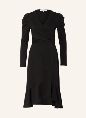 DIANE VON FURSTENBERG Kleid SIENNA mit Volantbesatz