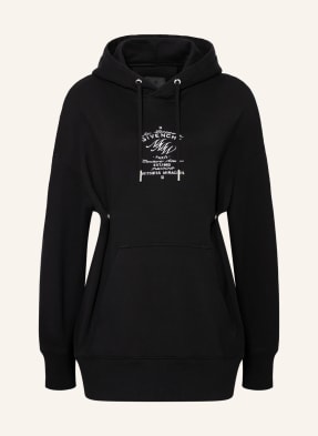 GIVENCHY Bluza z kapturem oversize
