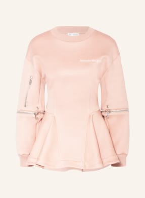 Alexander McQUEEN Bluza nierozpinana