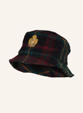 POLO RALPH LAUREN Bucket-Hat mit Alpaka