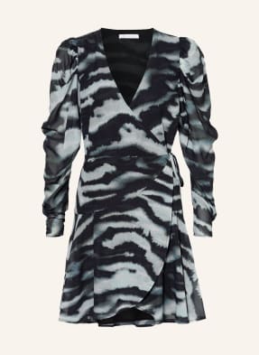 Freebird Wickelkleid OMRA mit Volantbesatz