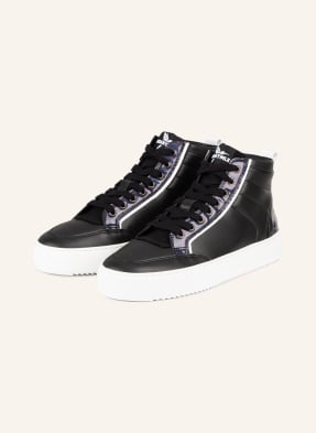 NOANYMLZ Wysokie sneakersy LEVEL G15