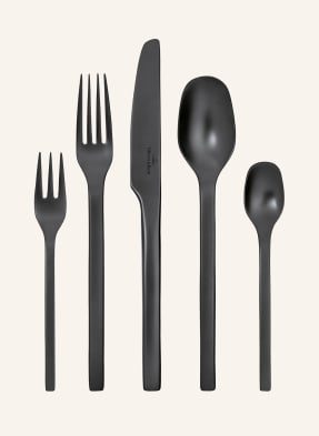 Villeroy & Boch 20-piece Cutlery set MANUFACTURE ROCK