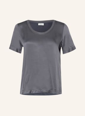 s.Oliver BLACK LABEL Blusenshirt im Materialmix