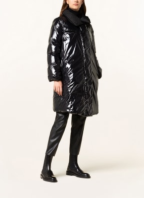 EMPORIO ARMANI Daunenmantel zum Wenden