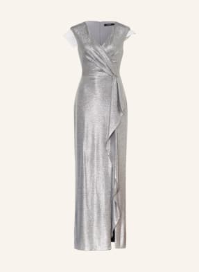 LAUREN RALPH LAUREN Abendkleid RYLAN in Wickeloptik
