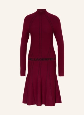 KARL LAGERFELD Strickkleid