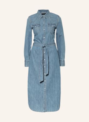 LAUREN RALPH LAUREN Jeanskleid