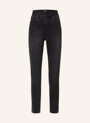 Joseph Ribkoff 7/8 jeans with decorative gem trim