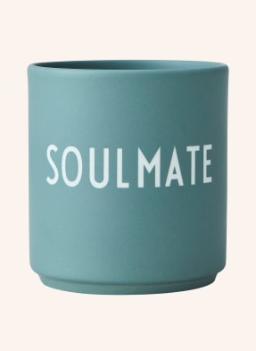 DESIGN LETTERS Cup SOULMATE