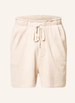 rough. Cord-Shorts SNUG Relaxed Fit