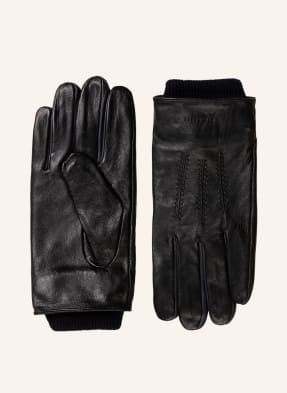 TED BAKER Leather gloves BALLOT 