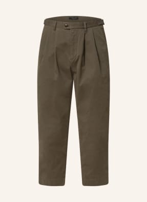 TED BAKER Spodnie garniturowe AXIAL straight fit