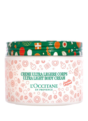 L'OCCITANE KARITÉ WINTER WALK