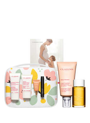 CLARINS SCHWANGERSCHAFTS-SET