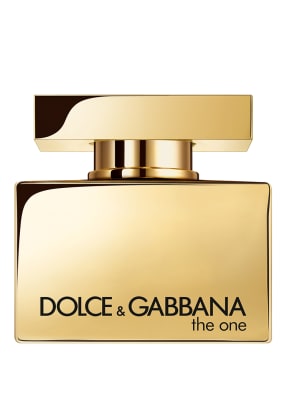 DOLCE & GABBANA Beauty THE ONE GOLD