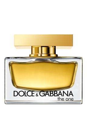 DOLCE & GABBANA Beauty THE ONE
