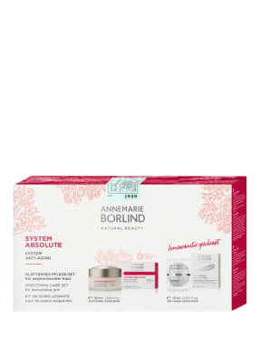 ANNEMARIE BÖRLIND SYSTEM ABSOLUTE