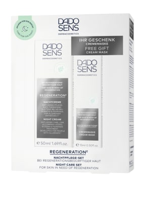 DADO SENS REGENERATION E