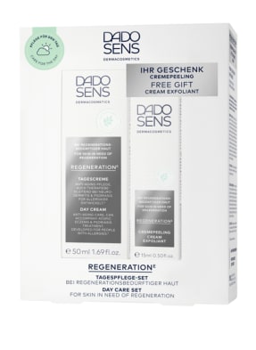 DADO SENS REGENERATION E