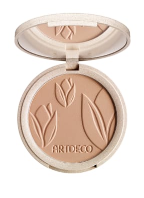 ARTDECO NATURAL FINISH COMPACT FOUNDATION