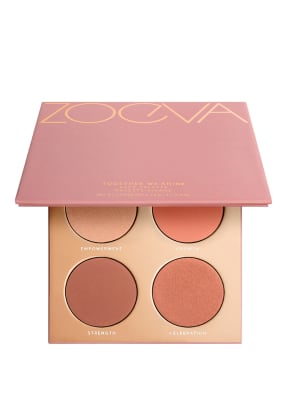 ZOEVA TOGETHER WE SHINE