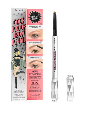 benefit GOOF PROOF BROW PENCIL