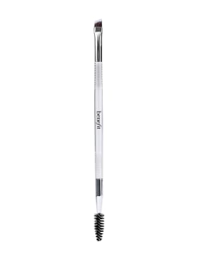 benefit DUAL-ENDED ANGLED EYEBROW BRUSH