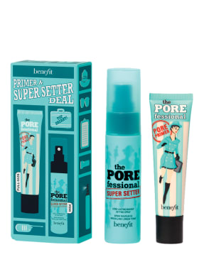 benefit PRIMER & SUPER SETTER