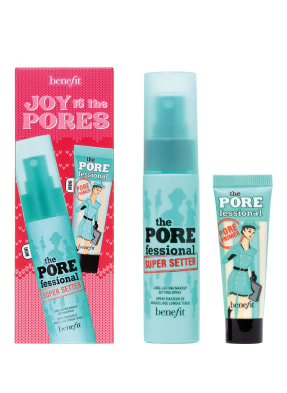 benefit JOY TO THE PORES