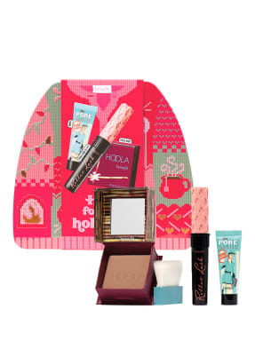 benefit HOT FOR THE HOLIDAYS